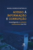 Acesso à Informação e Corrupção (eBook, ePUB)