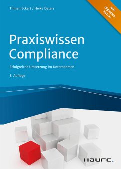 Praxiswissen Compliance (eBook, PDF) - Eckert, Tilman; Deters, Heike