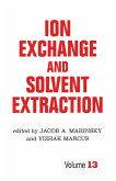 Ion Exchange and Solvent Extraction (eBook, PDF)