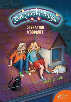 Two Make Magic – Operation Woodruff (eBook, ePUB) - Luig, Sibylle