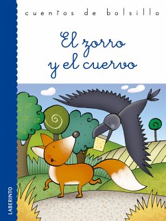 El zorro y el cuervo (eBook, ePUB) - Esopo