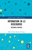 Intonation in L2 Discourse (eBook, PDF)