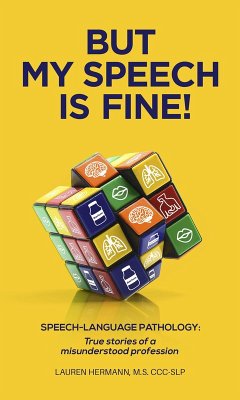 Cover But My Speech Is Fine! (eBook, ePUB)