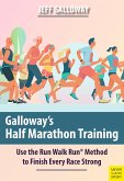 Galloway's Half Marathon Training (eBook, ePUB)