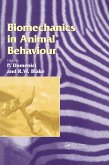 Biomechanics in Animal Behaviour (eBook, PDF)