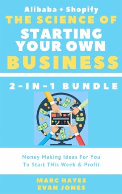 Cover The Science Of Starting Your Own Business (2-in-1 Bundle) (eBook, ePUB)