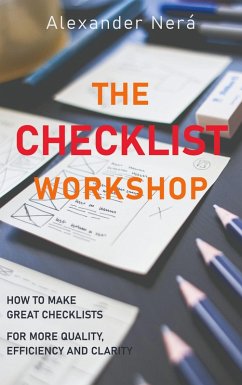The Checklist Workshop (eBook, ePUB)