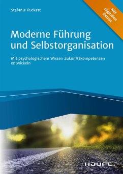 Moderne Führung und Selbstorganisation (eBook, PDF) - Puckett, Stefanie