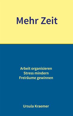 Mehr Zeit (eBook, ePUB)