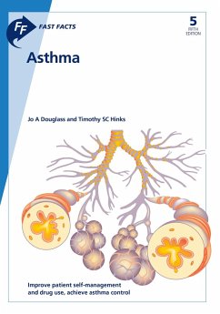 Fast Facts: Asthma (eBook, ePUB) - Douglass, J. A.; Hinks, T. S. C.