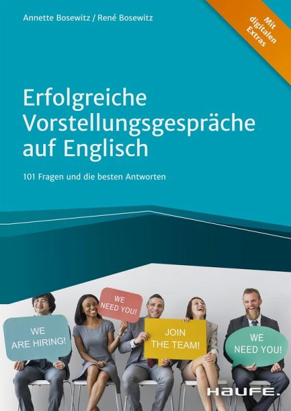 Erfolgreiche Vorstellungsgespräche auf Englisch (eBook, ePUB)