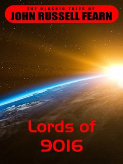 Lords of 9016 (eBook, ePUB) - Fearn, John Russel