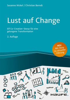 Lust auf Change (eBook, PDF) - Nickel, Susanne; Berndt, Christian