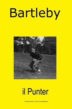 Cover Bartleby il punter (eBook, ePUB)