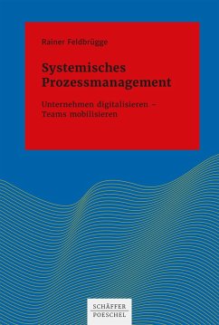 Systemisches Prozessmanagement (eBook, ePUB) - Feldbrügge, Rainer