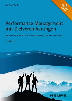 Performance Management mit Zielvereinbarungen (eBook, ePUB) - Wolf, Gunther