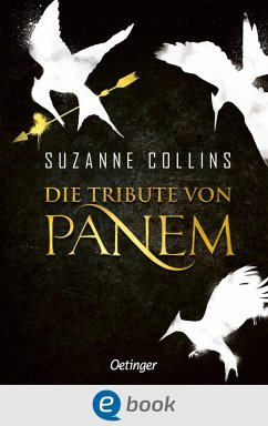 Die Tribute von Panem Bd.1-3 (eBook, ePUB) - Collins, Suzanne