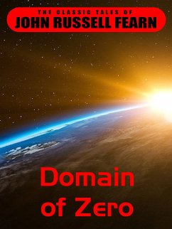 Domain of Zero (eBook, ePUB) - Fearn, John Russel