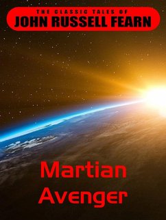 Martian Avenger (eBook, ePUB) - Fearn, John Russel