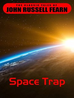 Space Trap (eBook, ePUB)