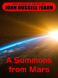 A Summons from Mars (eBook, ePUB) - Fearn, John Russel