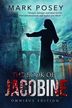 Cover The Book of Jacobine (A Nun With A Gun) (eBook, ePUB)