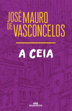 Cover A ceia (eBook, ePUB)