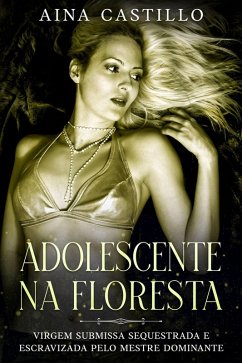 Cover Adolescente Na Floresta (eBook, ePUB)