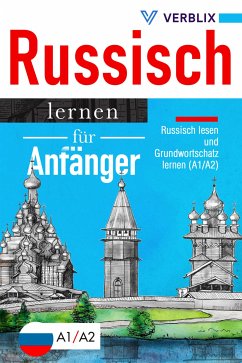 Russisch lernen für Anfänger (eBook, ePUB) - Press, Verblix