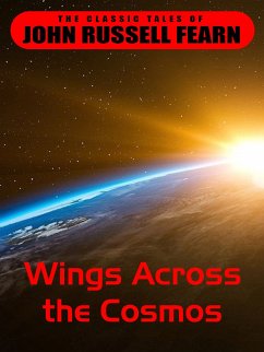 Wings Across the Cosmos (eBook, ePUB)