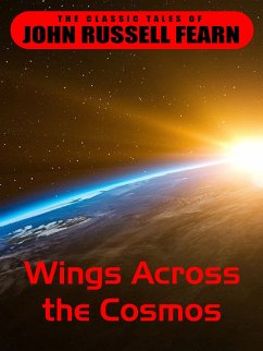 Wings Across the Cosmos (eBook, ePUB) - Fearn, John Russel