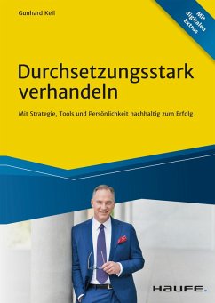 Durchsetzungsstark verhandeln (eBook, ePUB) - Keil, Gunhard