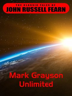 Mark Grayson Unlimited (eBook, ePUB) - Fearn, John Russel