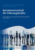 Betriebswirtschaft für Führungskräfte (eBook, PDF)