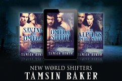 Cover New World Shifters (eBook, ePUB)