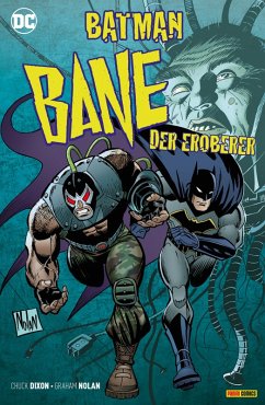 Batman: Bane der Eroberer (eBook, ePUB) - Dixon Chuck