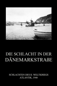 Die Schlacht in der Dänemarkstraße (eBook, ePUB) Cover Die Schlacht in der Dänemarkstraße (eBook, ePUB)