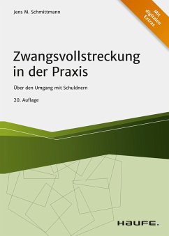 Zwangsvollstreckung in der Praxis (eBook, PDF) - Schmittmann, Jens M.