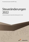 Steueränderungen 2022 (eBook, PDF)