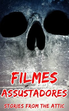 Cover Filmes Assustadores (eBook, ePUB)