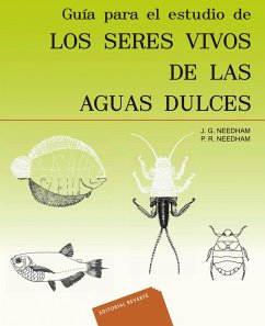 Guía para el estudio de los seres vivos de las aguas dulces (eBook, PDF) - Needham, James G.; Needham, Paul R.