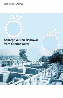 Cover Adsorptive Iron Removal from Groundwater (eBook, PDF)