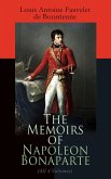 The Memoirs of Napoleon Bonaparte (All 4 Volumes) (eBook, ePUB)