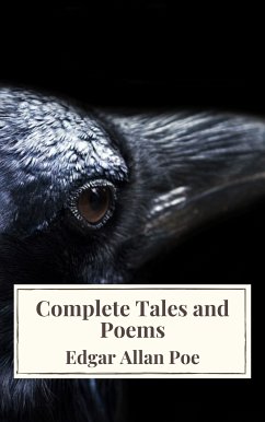 Edgar Allan Poe: Complete Tales and Poems The Black Cat, The Fall of the House of Usher, The Raven, The Masque of the Red Death... (eBook, ePUB) - Poe, Edgar Allan; Icarsus