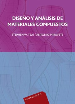 Diseño y análisis de materiales compuestos (eBook, PDF) - Tsai, S. W.; Miravete de Marco, Antonio