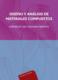 Cover Diseño y análisis de materiales compuestos (eBook, PDF)