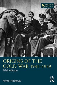 Origins of the Cold War 1941-1949 (eBook, ePUB) - Mccauley, Martin