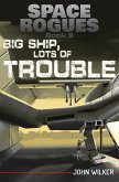 Big Ship, Lots of Trouble (Space Rogues, #9) (eBook, ePUB)