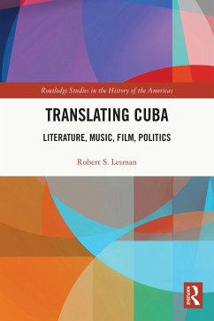 Cover Translating Cuba (eBook, ePUB)