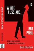 "White Russians, Red Peril" (eBook, ePUB)
